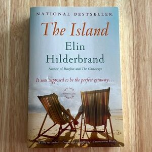 ❤️ Buy 2 Get 1 Free - The Island by Elin Hilderbrand